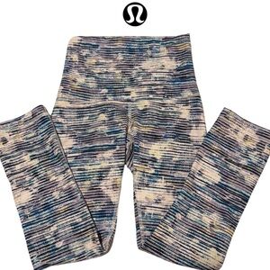 Cropped Lululemon Leggins size 2.